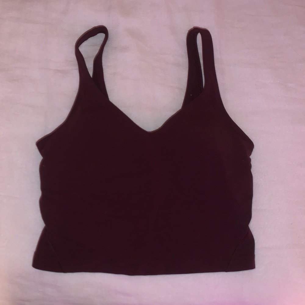 lululemon align tank